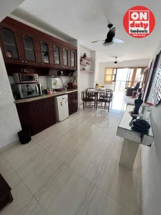 Imagem Cobertura para alugar, 255 m² por R$ 10.000,00/mês - Pompéia - Santos/SP