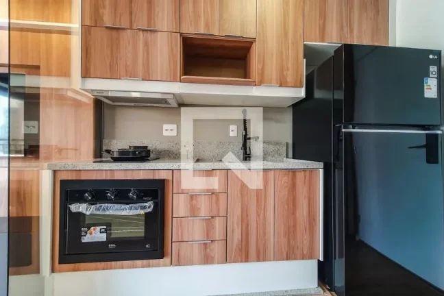 Imagem Apartamento à Venda - Bosque da Saúde, 1 Quarto, 27 m2