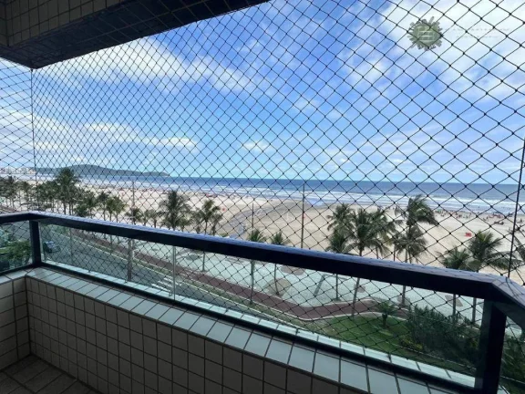 Imagem Oportunidade Única: Apartamento "Porteira Fechada" na Aviação, Praia Grande/SP Seu Refúgio à Beira-Mar ou Investimento de Sucesso!