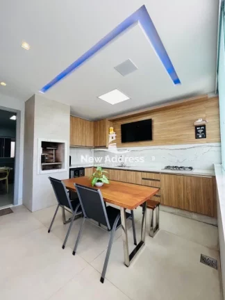 Imagem Casa duplex de alto padrão à venda em Colina de Laranjeiras - Serra