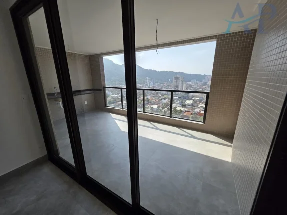 Imagem Apartamento em Praia Grande com 2 Dormitórios no Canto do Forte