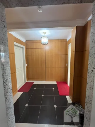 Imagem Ampla cobertura em aréa nobre com linda vista