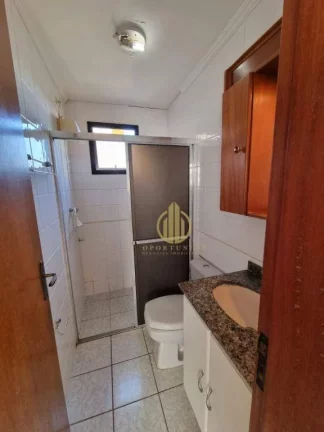 Imagem Apartamento com 2 dormitórios com 1 suite à venda por R$ 280.000 - Vila Ana Maria - Ribeirão Preto/SP