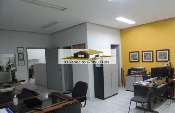 Imagem Prédio Comercial para venda e locação no Sacomã 416mts