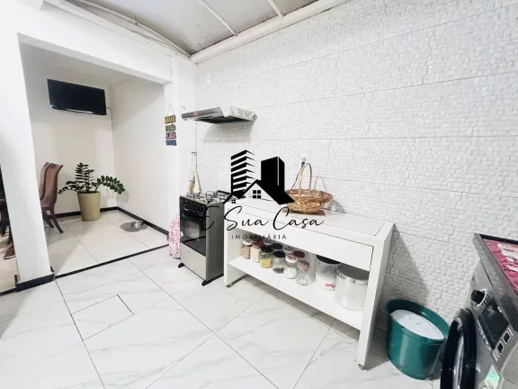 Imagem Casa a venda 3 Quartos Bairro Europa Contagem MG