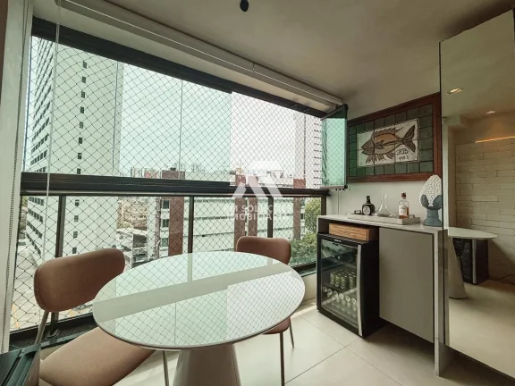 Imagem APARTAMENTO REFORMADO À VENDA EM CASA AMARELA – 93 m² | 3 QUARTOS | 2 VAGAS | EDF. DIVA MORAES