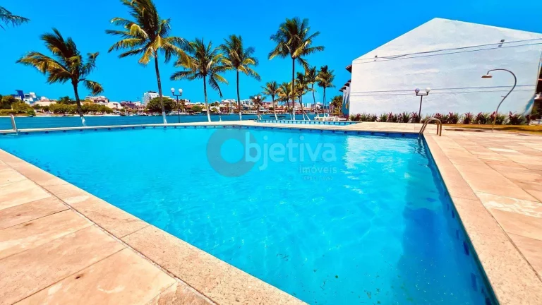 Imagem Casa duplex, 2 quartos, 86m², lazer completo, Gamboa - Cabo Frio
