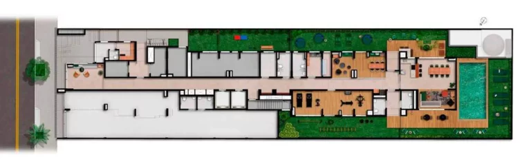 Imagem APARTAMENTO RESIDENCIAL em São Paulo - SP, Santa Cecília
