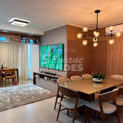Imagem Apartamento de 103 m² todo modulado no Bairro Campolim em Sorocaba
