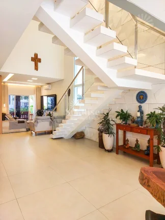 Imagem Casa à venda em Indaiatuba com 301m² de área por R$2.450.000 - Condomínio Terra Magna
