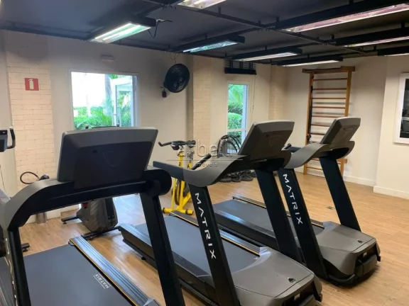 Imagem Apartamento com 91M², 3 dormitórios sendo 1 suíte, cozinha americana, espaço gourmet, escritóri...