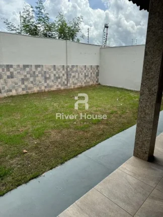 Imagem Casa à venda em condomínio no Distrito Industrial, Cuiabá