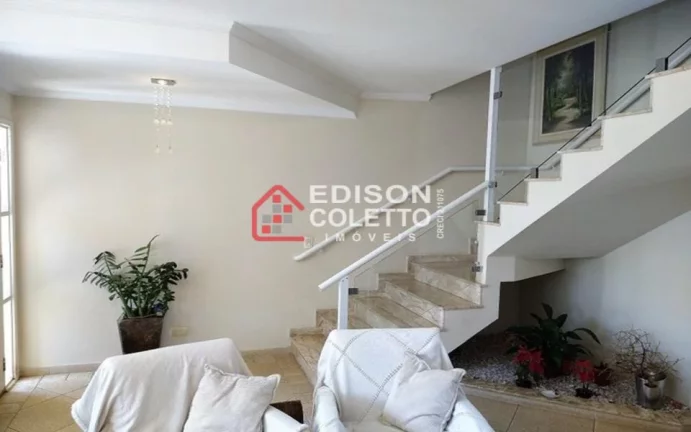 Imagem Casa a venda Bem iluminada no Condomínio Terras de Piracicaba 4 com 3 Suítes!!