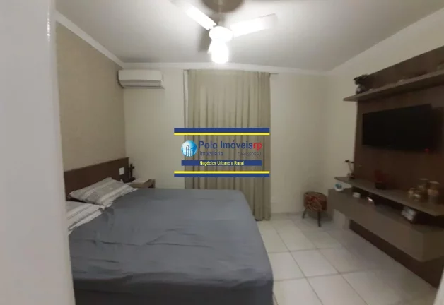 Imagem Casa terrea condomínio, 250 m terreno, rica em armários, 3 quartos - Ribeirão Preto - SP