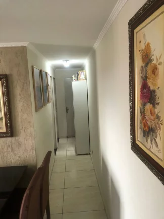 Imagem Apartamento Condomio Tiradentes 57 m² 2 Dormitorios e 1 Vaga de Garagem
