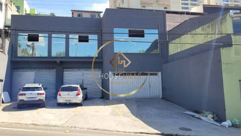 Imagem Ponto Comercial, 391 m², Área construída, Satélite, Sjc.