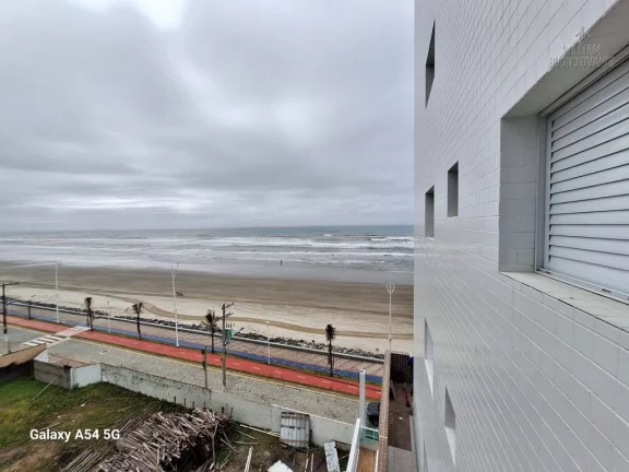Imagem Apartamento espetacular 3 dormitórios sendo 1 suíte FRENTE MAR – MONGAGUÁ