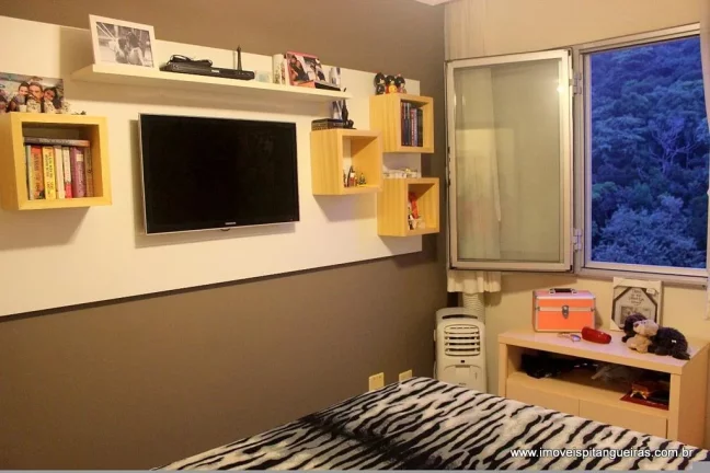 Imagem PITANGUEIRAS- LINDO APARTAMENTO COM MARAVILHOSA ÁREA DE LAZER , 02 VAGAS DE GARAGENS NO PRÉDIO.