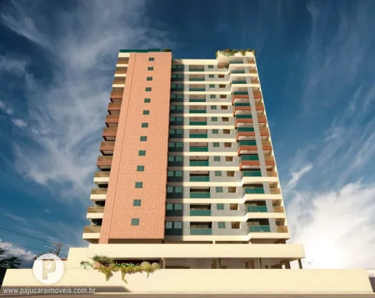 Imagem 03 quartos [83m²] ÷ em 80 meses, Varanda Gourmet, Jatiúca