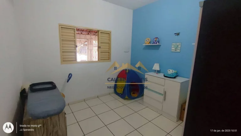 Imagem Casa com 2 dormitórios à venda, 98 m² por R$ 215.000,00 - Jardim Gonzaga - Tatuí/SP