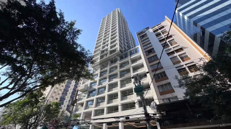 Imagem Kitnet com 1 dormitório à venda, 21 m² - Pinheiros - São Paulo/SP