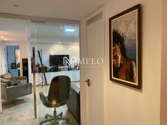 Imagem JAQUEIRA - 4qts., 4suites, 3vagas, 517m2 - COBERTURA