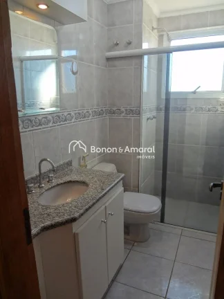 Imagem Apartamento à venda, 135 m², 4 quartos, 1 suíte no Mansões Santo Antonio em Campinas/SP