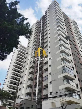 Imagem Apartamento com 3 quartos- 3 Suítes em Vila Bastos - Santo André - SP