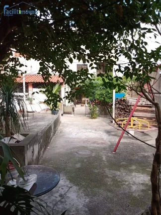 Imagem SOBRADO 4 DORMITÓRIOS COM 1 SUÍTE - VILA PALMARES - SANTO ANDRÉ