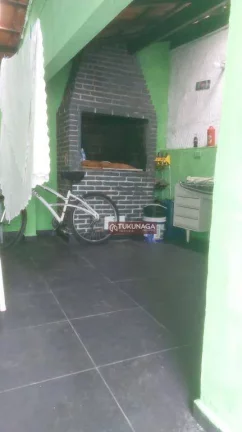 Imagem Sobrado com 2 dormitórios à venda por R$ 585.000,00 - Vila Rica - Atibaia/SP