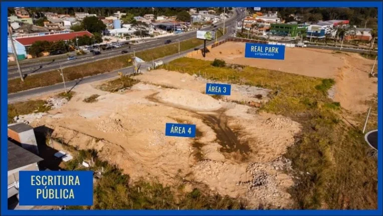 Imagem Terreno 7 mil metros, ideal para galpão logístico