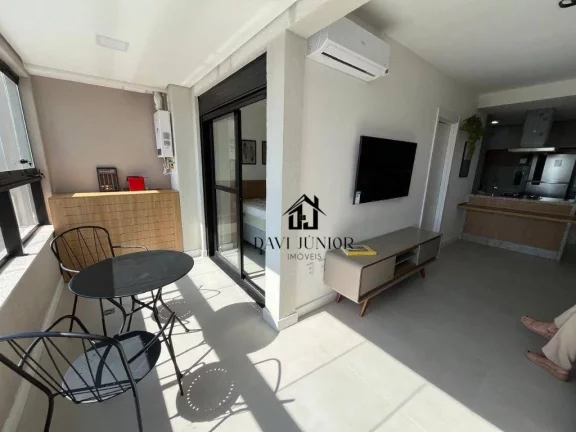 Imagem Apartamento com 1 dormitório à venda, 48 m² por R$ 490.000,00 - Alto da Boa Vista - Sorocaba/SP