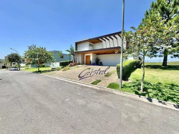 Imagem Casa com 4 dormitórios, 345 m² - Granja Viana - Carapicuíba/SP