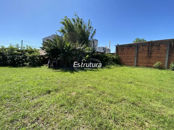 Terreno em Camobi de 2000 m 2 para investimento