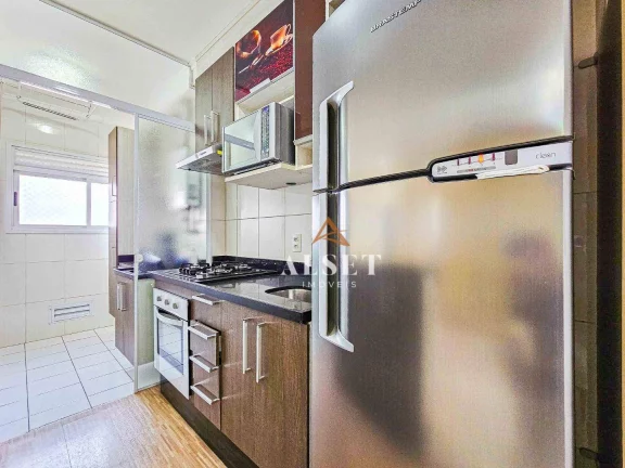 Imagem Apartamento com 2 dormitórios e varanda gourmet na Vila Formosa
