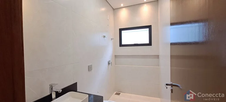 Imagem Casa à Venda no Jardim Panorâmico – Patos de Minas/MG – 3 Quartos e Área Gourmet