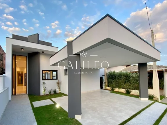 Imagem CASA A VENDA NO RESIDENCIAL PHYTUS - ITUPEVA - SÃO PAULO