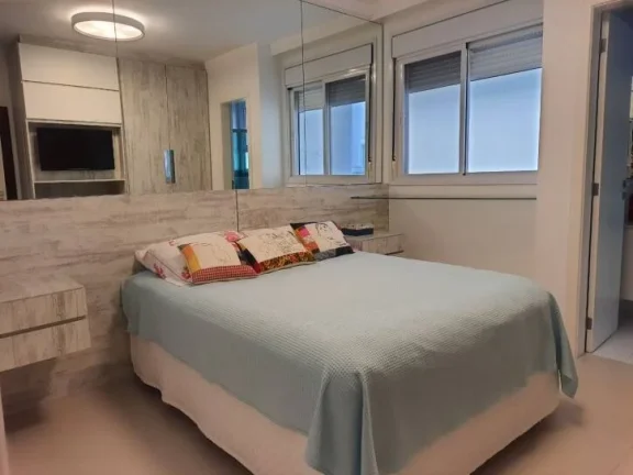Imagem Apartamento com 3 dormitórios à venda, 127 m² por R$ 1.950.000,00 - Jurerê - Florianópolis/SC