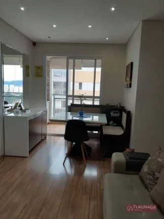 Imagem Apartamento à venda, 59 m² por R$ 530.000,00 - Picanco - Guarulhos/SP