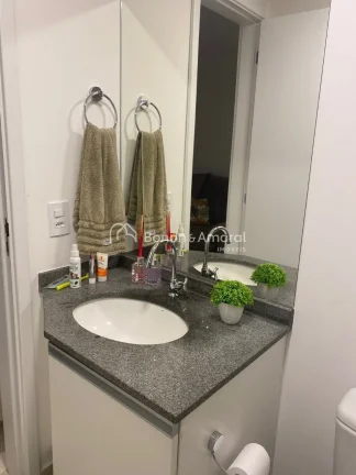 Imagem Apartamento à venda no Bonfim - Campinas/SP