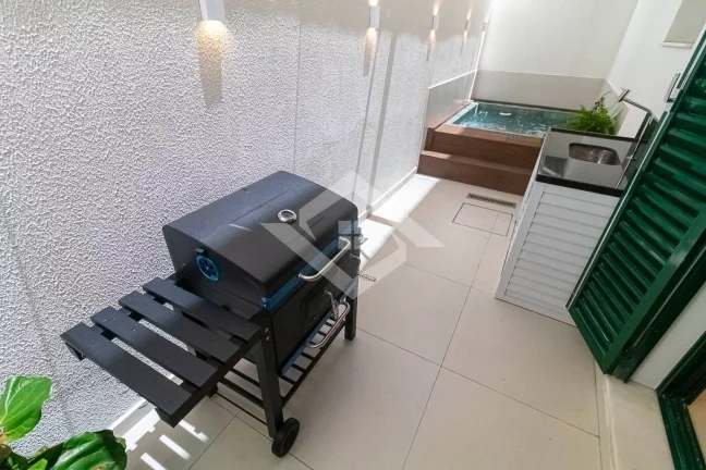 Imagem Apto Studio Garden | Pronto para Morar Mobiliado 38,27m2