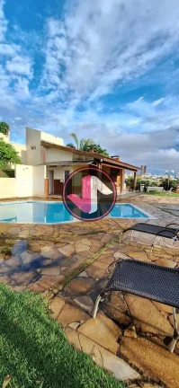Imagem Vendo Casa no Redisencial DUNAS DO AREAO - Bairro Areão EXCELENTE IMÓVEL DE ESQUINA COM PLACA SOLA...