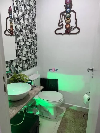 Imagem Sala à venda, 40 m² por R$ 450.000,00 - Gonzaga - Santos/SP