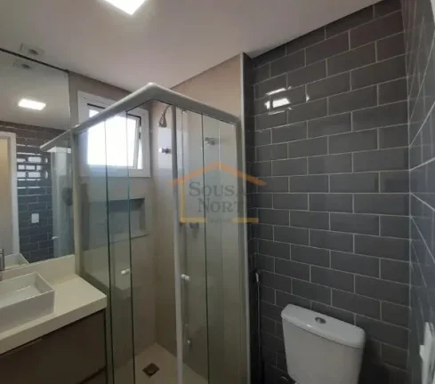 Imagem Apartamento com 87 m² de área útil, sala em dois ambientes integrada à varanda, varanda gourmet,...