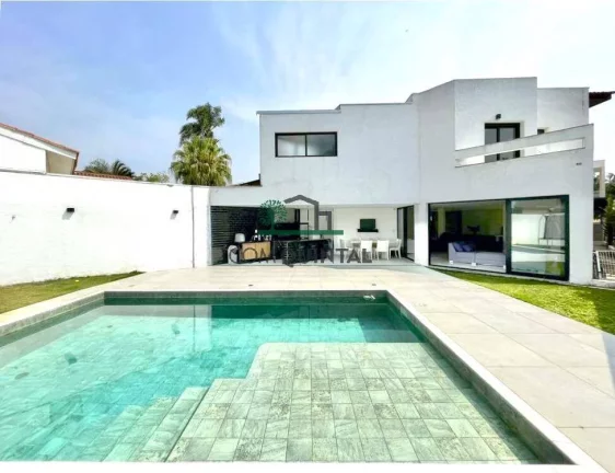 Casa com 6 Quartos à Venda, 530 m² em São Paulo Ii - Cotia