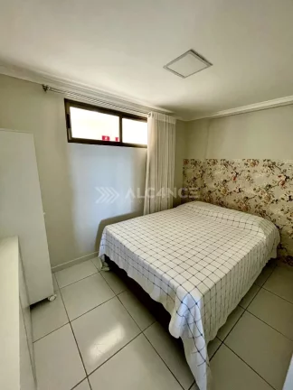 Imagem Apto Alto Padrão - 2 Quartos - 1 Suíte - Cabo Branco, João Pessoa/PB