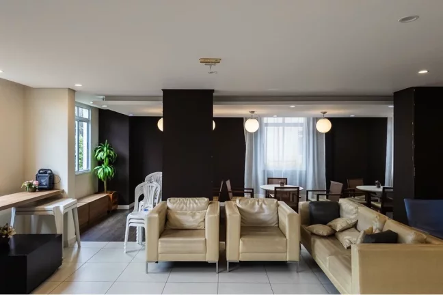Imagem Apartamento com 2 Quartos à Venda, 53 m² em Cursino - São Paulo