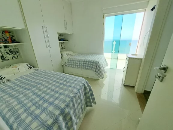 Imagem COBERTURA FRENTE AO MAR NO MORRO DO MALUF