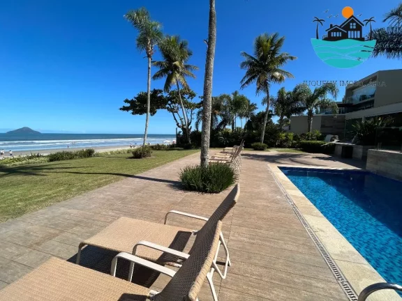 Imagem Casas para Alugar Juquehy Pé na Areia - Com 5 suítes acomodação máx. 12 pessoas | Juquehy Imobiliária