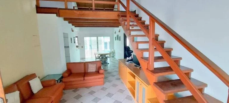 Imagem CASA 300 MTS DA PRAIA COM PISCINA